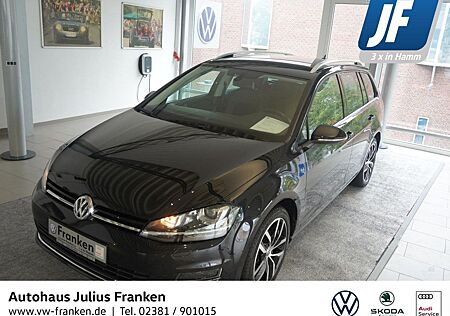 VW Golf Volkswagen VII Variant 2.0 TDI Highline BMT AHK NAVI