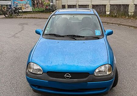 Opel Corsa 1.0 12V CITY City