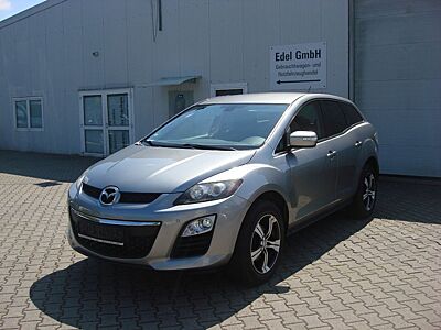 Mazda CX-7 2.2 MZR-CD Center-Line*2.Hand*Service*TÜV*