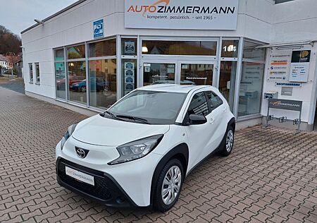 Toyota Aygo (X) Aygo (X) Play DAB Sitzheizung RF-Kamera