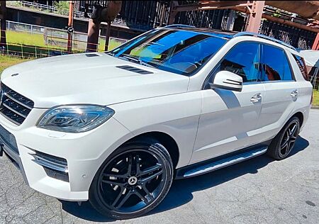 Mercedes-Benz ML 350 BlueTEC 4MATIC Edition 1
