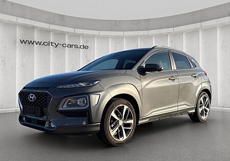 Hyundai Kona Premium 2WD*Navi*1. Hand*27570 Km