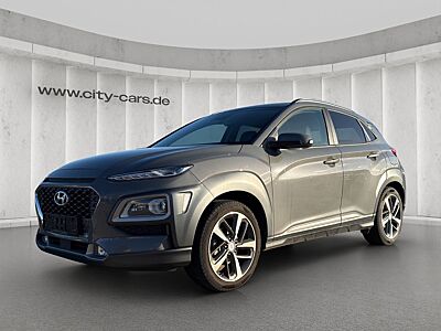 Hyundai Kona Premium 2WD*Navi*1. Hand*27570 Km
