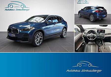 BMW X2 20d xD Advantage Plus ACC Pano AHK HiFi KZU