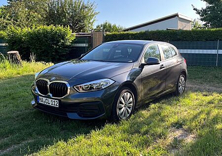 BMW 116d Automatik