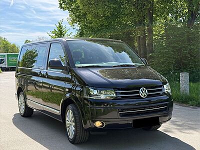 Volkswagen T5 Multivan 2.0 TDI Highline DSG