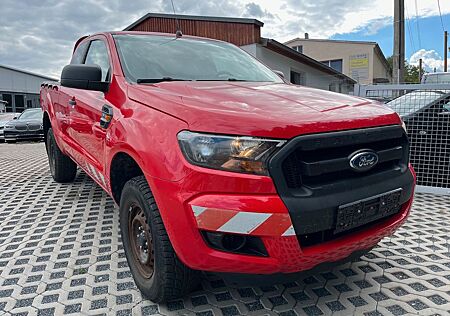 Ford Ranger XL Extrakabine 4x4*Sperrdifferential*MWST