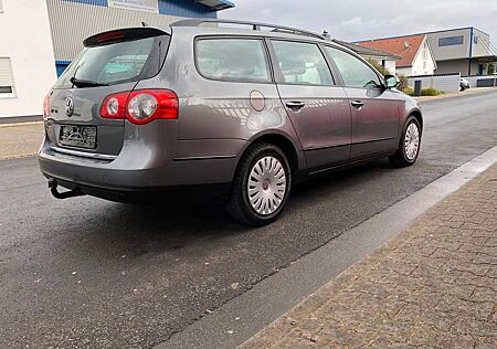 VW Passat Volkswagen 1.9 TDI DPF Comfortline 105PS.1-Hand.TUV.
