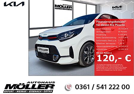 Kia Picanto GT-Line 1.2 AMT Techno ASS+ Kamera Navi