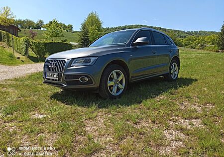 Audi Q5 2.0 TDI S tronic quattro -