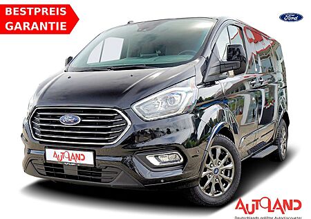 Ford Tourneo Custom 2.0 TDCi Aut. Klima Navi 9-Sitzer