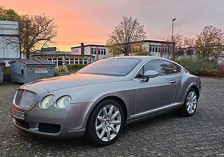 Bentley Continental GT Vollaustattung