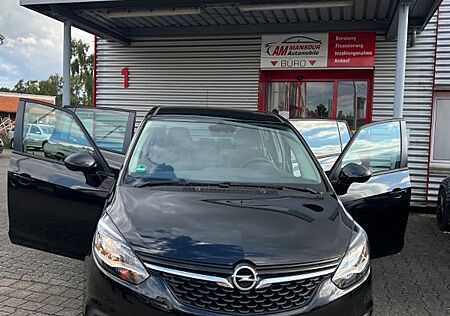 Opel Zafira C Active Start/Stop Navi Kamera SHZ