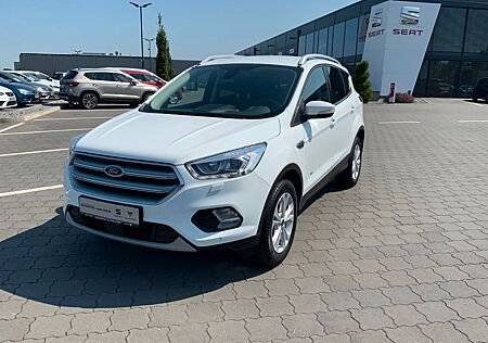 Ford Kuga Titanium 2.0 TDCi 4x4 6-Gang+Navi+Sitzhzg