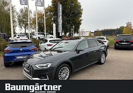 Audi A4 Allroad Quattro 45 TFSI S-Tronic AHK/ACC/8-Fa