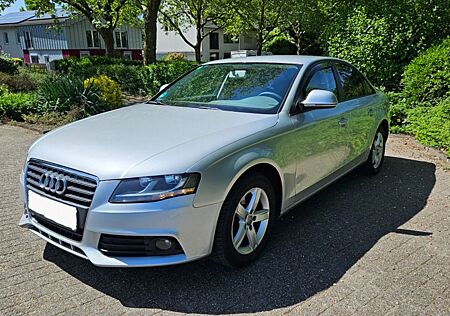 Audi A4 2.0 TDI Limousine 2. Hand EURO 5 TÜV 11/26