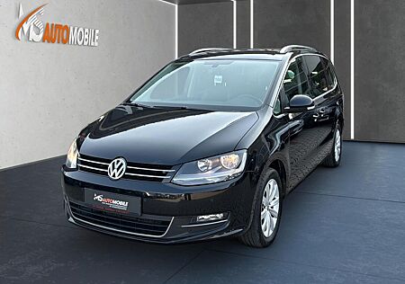 VW Sharan Volkswagen Highline BMT