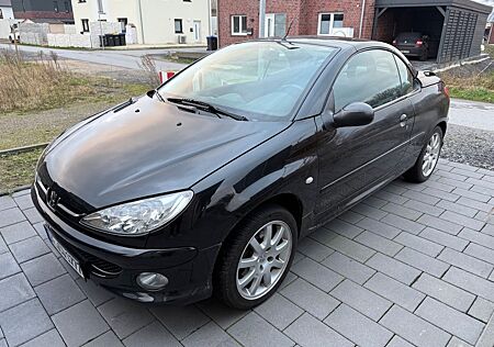 Peugeot 206 CC 110 -