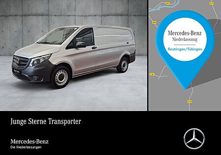 Mercedes-Benz Vito 116 CDI KA Lang Klima+ParkP+Navi+SitzHZ
