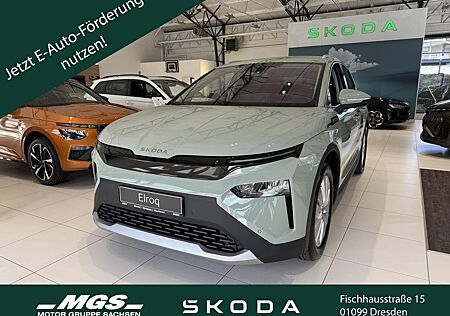 Skoda Elroq 85 Loft #AHK #Plus #Wärmepumpe