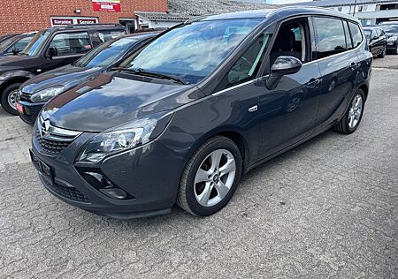 Opel Zafira C Tourer Innovation *7 Setzer *AS FAIR