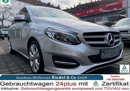 Mercedes-Benz B 200 7-G Tronic DCT Navigation 4Season