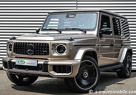 Mercedes-Benz G 63 AMG 22" Superior Manufaktur Night Paket 1&2