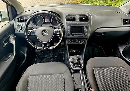 VW Polo Volkswagen 1.0 55kW BMT Comfortline Comfortline