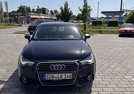 Audi A1 1.2 TFSI Sportback
