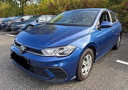 VW Polo Volkswagen VI 1.0 80PS/Virtual/KLIMA/36.500km