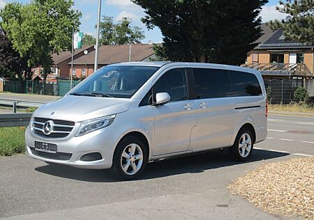 Mercedes-Benz V 250 4MATIC Lang LEDER*LED*NAVI*KAMERA*SHZ*TEMP