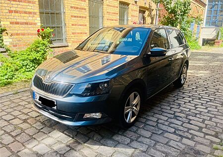 Skoda Fabia 1.4l TDI 77kW Joy Combi Joy