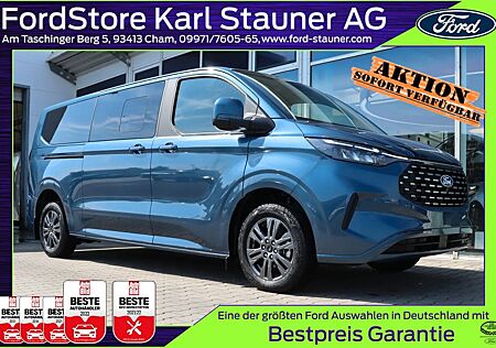 Ford Tourneo Custom Titanium 320/L2 SYNC 4 AHK 1,99%*