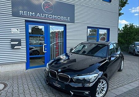 BMW 120 i Advantage AUTOMATIK 5-TÜREN *NAVI*LED*LM*