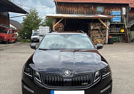 Skoda Octavia 2.0 TDI SCR DSG 4x4 RS Combi RS