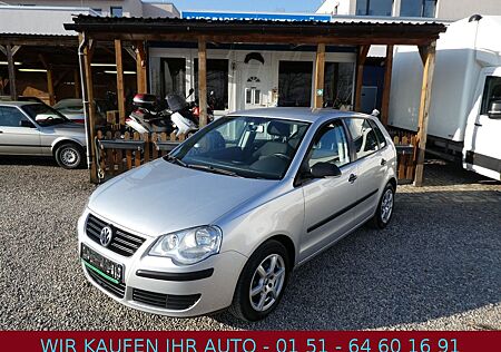 VW Polo Volkswagen IV Trendline 5-tür. #HU 6.2027#AC#ISOFIX#10
