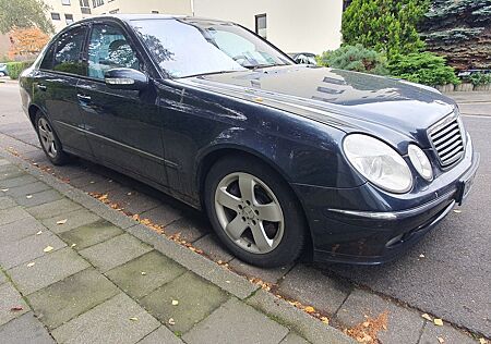 Mercedes-Benz E 350 AVANTGARDE mit LPG-Anlage