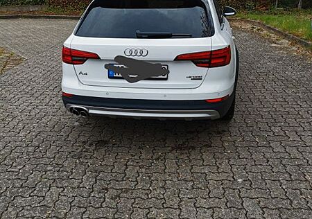Audi A4 Allroad 3.0 TDI tiptronic quattro Avant -
