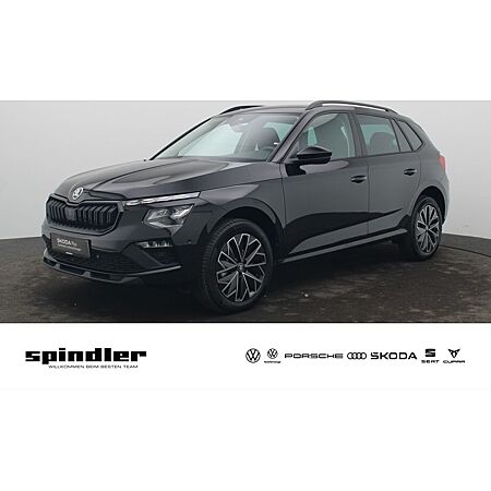 Skoda Kamiq leasen