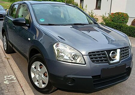 Nissan Qashqai 1.6