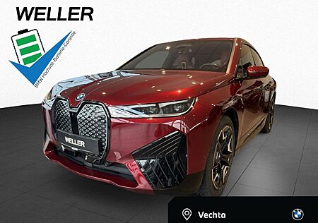 BMW iX xDrive40 LiCoPro HUD ACC 360° Laser H/K Navi