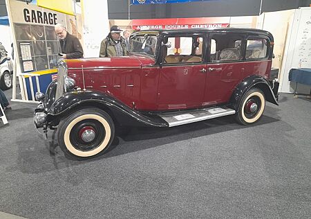 Citroën 11UA Rosalie, Oldtimer Bj. 1933