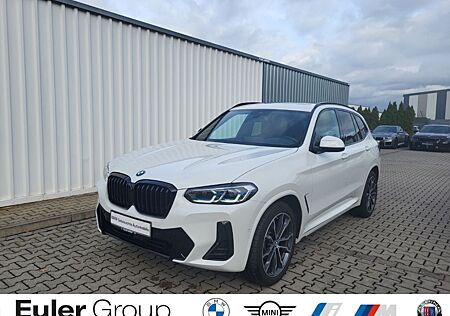 BMW X3 xDrive 20i AHK Panodach Navi Leder DigitCockp