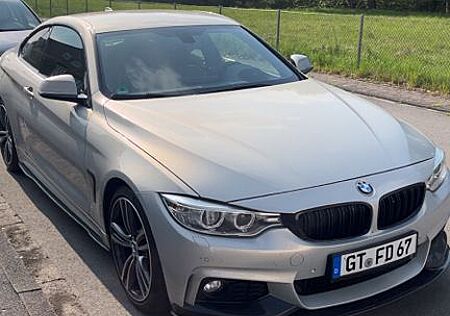 BMW 425d Coupé -