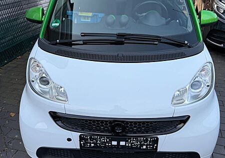 Smart ForTwo coupé 55kW el. drive passion sale&car...