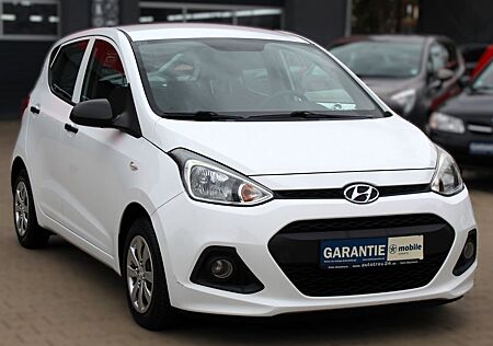 Hyundai i10 Style*1Hand*TÜV neu*Sehrgepflegt*