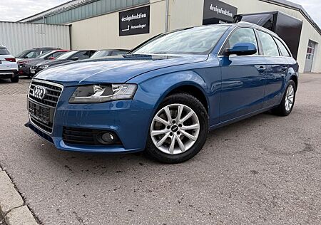 Audi A4 Avant quattro *1.HAND*TÜV06/27*