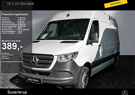 Mercedes-Benz Sprinter 319 KASTEN L2H2 KLIMA AHK 2,8 AUTOM