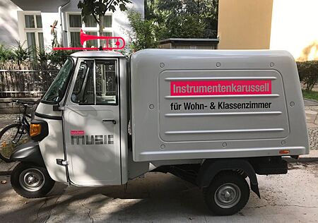 Piaggio APE Classic Kasten