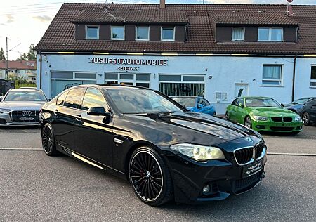 BMW 530d F10 LCI M-Sport Navi Prof./Bi-Xenon/HiFi/F1